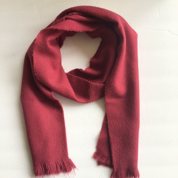 POLO BY RALPH LAUREN VINTAGE SCARF UNISEX - Picture 2 of 10